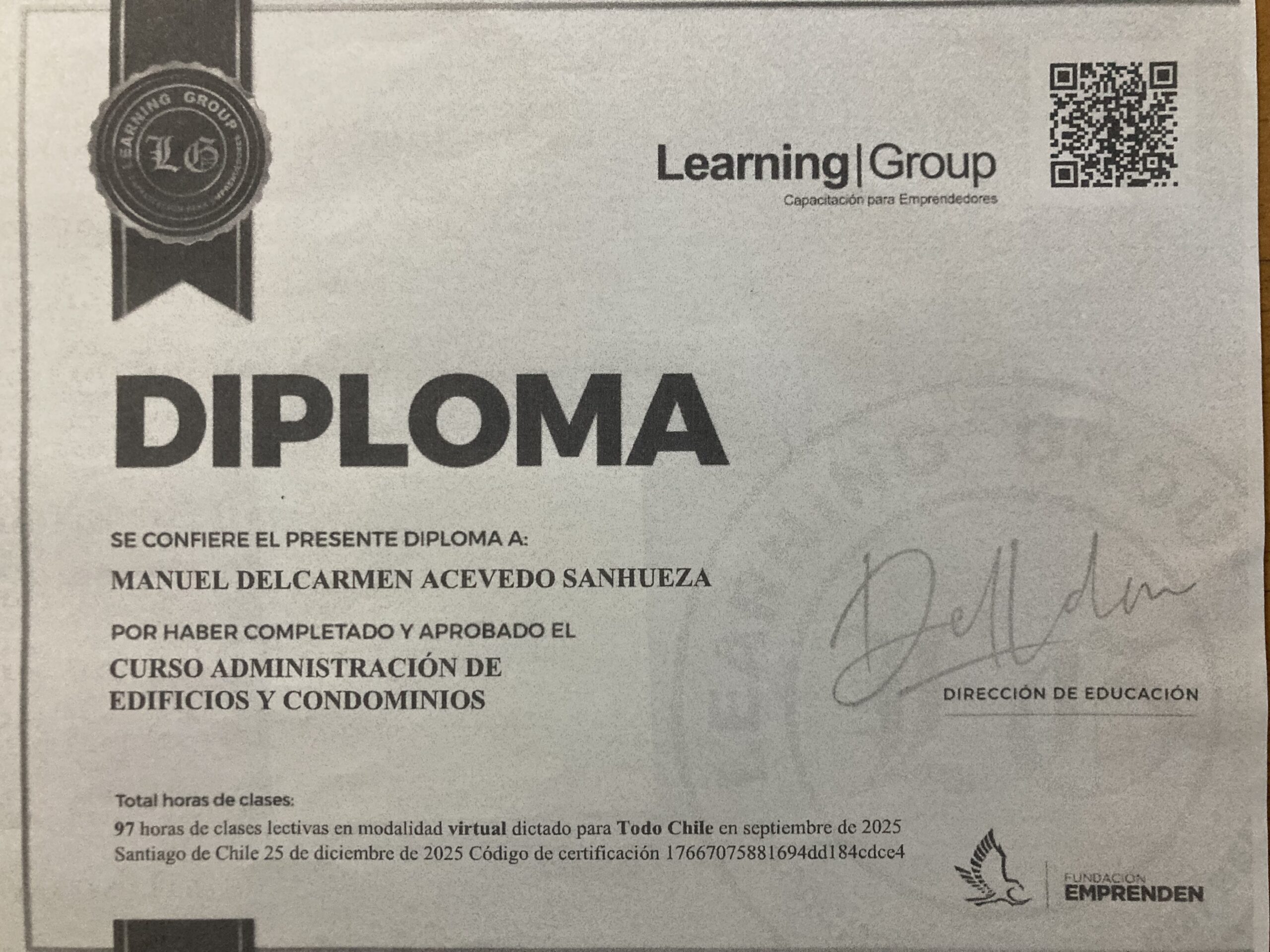 Diploma 2